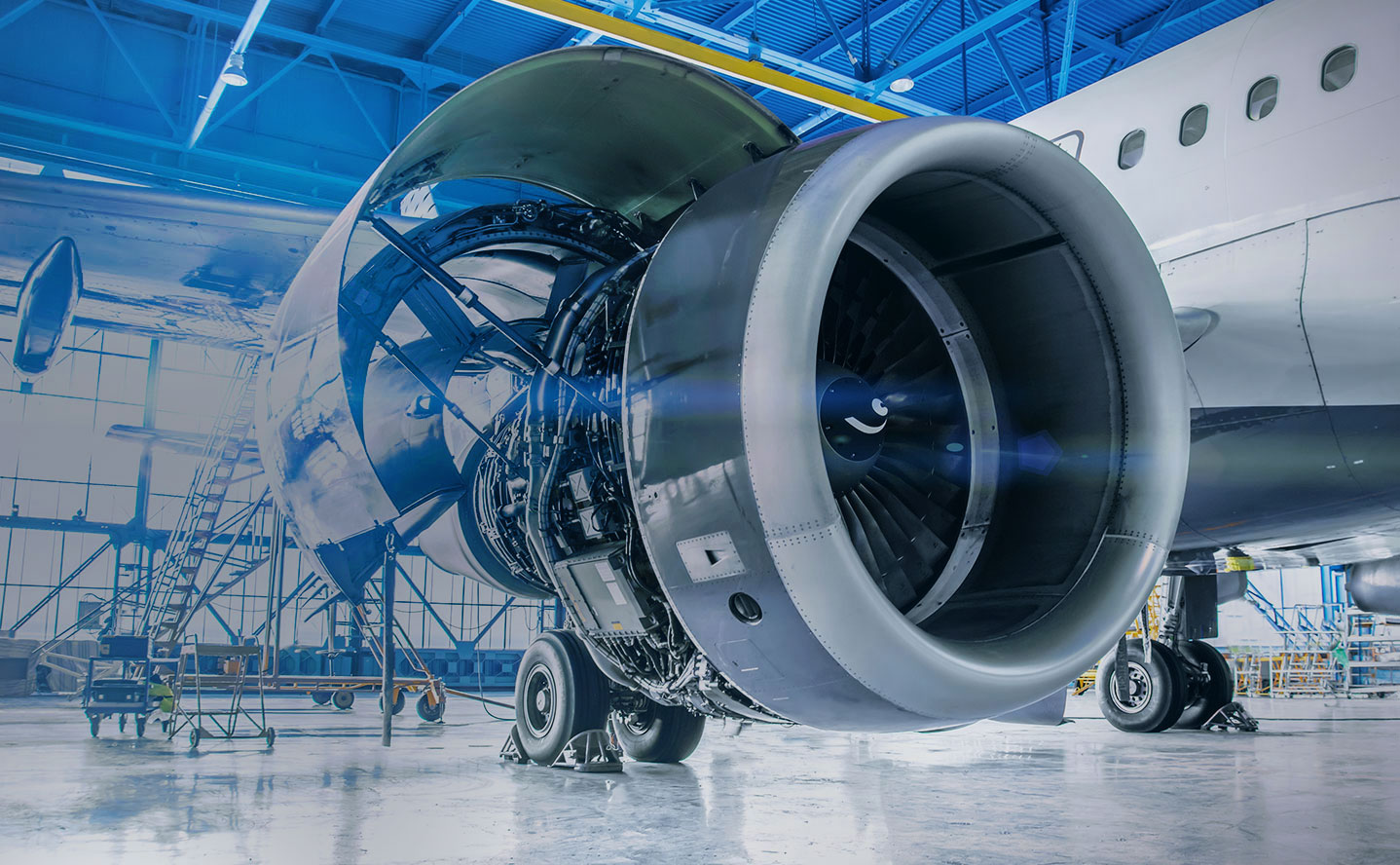 Gap Aerospace Parallax